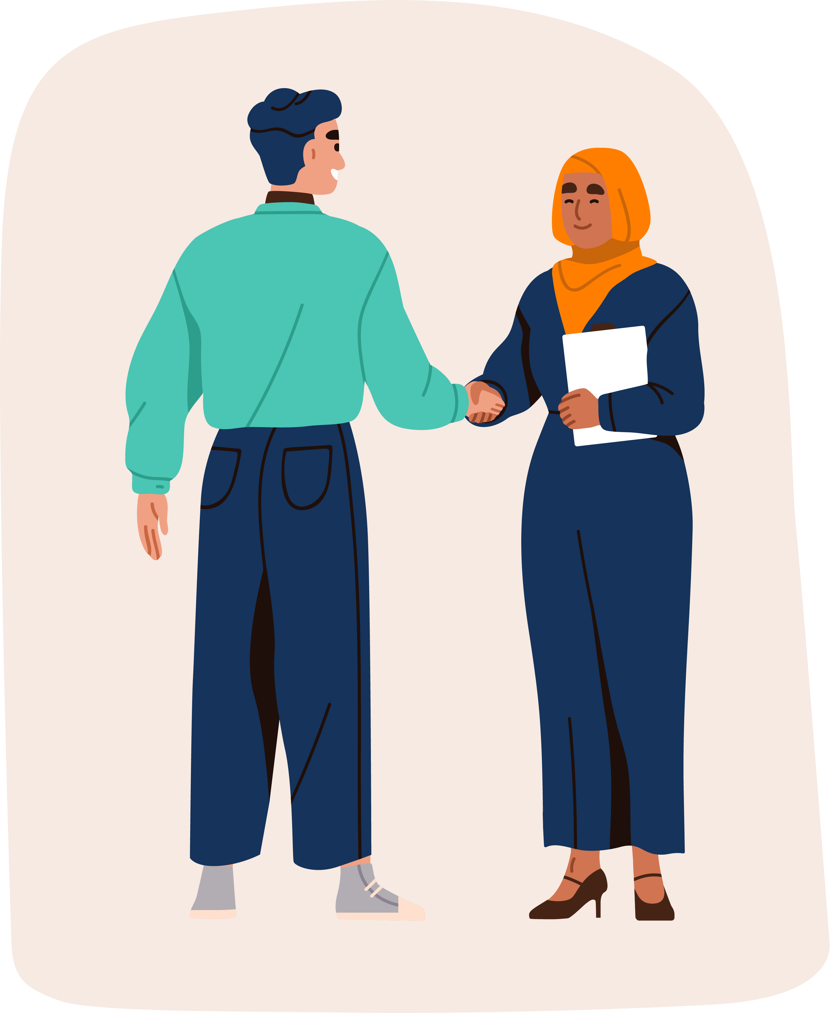Handshake